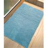 LARA MORADA - Tappeto Bagno, Tappeto Bagno Assorbente, Ciniglia, Antiscivolo, Tappeto Doccia Lavabile In Lavatrice, MOD: MARIKA, 50x80 Cm