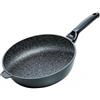 RISOLI' Risoli Linea Cucina Padella Alta CM.28 Granito