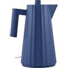 Alessi Plisse Wasserkocher blau, klein