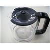 De'Longhi DELONGHI CARAFFA CIOTOLA VETRO CON COPERCHIO CAFFETTIERA ICM ICM15 ICM15210