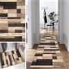 Mogetal Tappeto Passatoia Corridoio Cucina Lavabile Antiscivolo al Metro 50x250cm per Salotto Camera da Letto Ingresso Interno