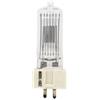 Generico LAMPADA ALOGENA DI RICAMBIO PER FARI TEATRALI 1000W 230V GX9.5 3200K 200H COMPATIBILE CON ALTRI MARCHI