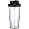 Moulinex Tefal bottiglia on-the-go 0.75L frullatore ActiMix Nomade BlendGo LM1B1