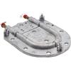 Ariete resistenza ferro stiro caldaia Stiromatic 2200 2500 2600 6257 6274 6290