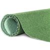 Mazovia Erba Sintetica Verde per Balconi, Terrazze, Cortili, Casette da Giardino, Esterni, al Metro, Impermeabile, Resistente ai Raggi UV, Certificata OEKO-TEX® - 133 x 800 cm