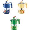 Pedrini CAFFETTIERA TZ 3 ADATTA A FRIDA KAHLO