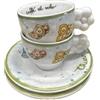 Generico Set 2 tazzine caffe farfalla efas thun - 8018594854864