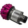 YKRWMJAQC Separatore Ciclonico, Compatibile Con I Pezzi Di Ricambio For Aspirapolvere Dyson V7 V8 SV10 / V8 Slim SV10K