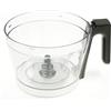 Generico Philips 300005783261 Recipiente ciotola per robot da cucina HR777, HR778