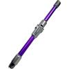 XYFGSBHQ Accessori Tubo metallico piegato, compatibile con JIMMY, JV85 Pro / JV85 / H8 Flex / H9 Pro / H9 Flex / H10 Flex / H10 Pro Cleaner