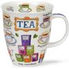 DUNOON Nevis Tea - Tee Fine Bone China