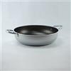 ZANETTI TEGAME XL Professionale Alluminio E Antiaderente 34CM