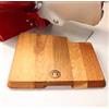 Palatina Werkstatt® Tagliere per affettatrice Berkel Home Line 200, assolutamente su misura, realizzato a mano in legno riciclato | VK: 159,- €