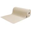 SaRani Tappeto al Metro Corsia per Esterno Corridoio Bordo Piscina Passatoia Gomma Antiscivolo Multiuso Assorbente Spugna Aquamat Tinta Unita (150x65 cm, Beige)