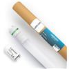 Ledvion - Tubo LED TL, 60CM, 6.3W, 4000K, 175lm/W, Classe Energetica C, Incl. Starter LED