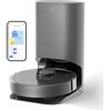DREAME D10s Plus Robot Aspirapolvere e Lavapavimenti con DualBoost 1.0 Auto-Empty,IA,Navigazione LDS, 5.000Pa, Autonomia di 280 min,Controllo tramite app e video per tappeti,pavimenti duri e non solo