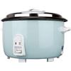 ZJGFCB Fornello elettrico Cuociriso, Cuociriso, 8-45L, Cuociriso commerciale di grande capacità, per mensa/hotel/hotel/scuola