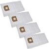 vhbw 20x sacchetto compatibile con Flex VCE-35L, VC-35L, S36, S36M aspirapolvere - 34cm x 30cm Bianco