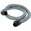 vhbw tubo di ricambio flessibile compatibile con Miele S8 BRILLIANT LIGHT XL S8310, S8 BRILLIANT LIGHT XL S8330 aspirapolvere - 1,88 m, ø 35 mm