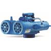 AQUATECNICA AcquaHOME® Valvola di Controllo SIATA V132A Eiettore Blu - Testata Ricambio per Addolcitore uso domestico - Compatibile con tutte le centraline vecchia generazione - Portata fino a 7 m3/h -