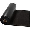KARAT Performa XXL - Tappeto antimacchia disponibile anche su misura, con pelo antiscivolo e facile da pulire (nero 78, 120 x 300 cm)