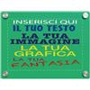 VENEZIANO Gruppo Veneziano - targa in plexiglass personalizzata - targa fuoriporta in plexiglass 3mm personalizzata - in dotazione distanziali per il montaggio - 100% made in italy