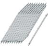 Amslight Set di 50 bastoncini alogeni R7S, 189 mm, 1000 W