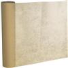 Virsus 1 Rotolo Runner da Tavola in Tessuto Non Tessuto, misura 40cm x 24 Metri, Peso 45gr/mq, Pretaglio 30cm, Tovagliette monouso, per la ristorazione, per Eventi, Matrimonio, Catering (Beige)