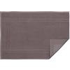 Somma tappeto bagno origami scendidoccia 50x80 (wenge)