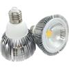 Generic RZL Illuminazione, Confezione da 6 faretti LED COB 7W PAR30 E27 AC85-265V faretti in alluminio non dimmerabili(Natural White 4000K)