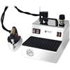 AEOLUS EOLO Home & Professional EOLO Sistema Stirante Professionale GV02 INOX PLUS Ferro da Stiro con Paravapore Caldaia in Rame a Risparmio Energetico A++ Resistenza Esterna Anticalcare Corazza Acciaio Inox