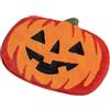 APPCRFM Tappeto a Tema halloween, Tappetino per Porta di Halloween, Tappetino in Zucca, Decorazioni per Ingressi Esterni, Decorazioni Festive per la Casa - 40 * 60CM