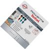 Rowenta ZR850003 - Set di accessori per pulitore RY8544 Clean & insetticidi Multi
