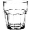 Bormioli Rocco Rock Bar Rocks 6 Bicchieri 27 cl Acqua Vetro trasparente