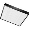 ZIOAMWBHZ Sostituzione Degli Accessori Del Filtro Dell'aria, Cartuccia Del Filtro Purificatore D'aria HEPA, Compatibile Con Daikin, MC55WVM, Accessori Del Filtro Purificatore D'aria
