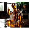 AWYYA Xuanning Store Decanter per Whisky, Bicchiere da Whisky Personalizzato, Testa di Lupo, Gufo, Anatra, Tartaruga, Aquila, Bulldog e Altri Animali Come Prototipi Creativi(Turtle 300ml)