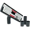vhbw bocchetta tipo 32 attacco da 35mm & set adattatori compatibile con Kärcher NT 27/1 Me Advanced, NT 27/1 Me Advanced Professional aspirapolvere