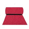 Generico TAPPETO PROFESSIONALE PVC ricciolo (specifico esterni ed incavi) altezza rotolo cm 120 spessore 15mm 5,9Kg/Mquadro CE N1907/2006 sostanze non potenzialmente pericolose (ROSSO, 60x100 Cm)