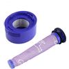 WQMEOR Compatibile con Dyson V7 V8. Filtro HEPA, contenitore for la polvere, kit corpo motore, accessori di ricambio for aspirapolvere robot.(For V7/V8)