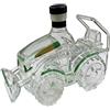 Generico Bottiglia Di Liquore In, Divertente Bottiglia da Vino 3D a Forma di Trattore, Decorazione da per Mobile Casa Famiglia Appassionati