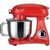 DCG Impastatrice 7 litri KM1510 DCG 1800W (Red)