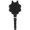Fdit A forma di cuore fai da te waffle waffle muffa della torta ancake piastra vibrazione fornello pancake maker vassoio di cottura accessori per la cottura domestica