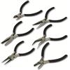 Mannesmann Brüder Mannesmann M10846 - Set pinze per meccanica fine