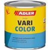 Adler Vernice acrilica colorata ADLER Varicolor in molte tonalità, a base d'acqua, 750 ml, RAL7024, grigio grafite