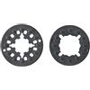 kwb Adattatore universale per batteria OMT Multi Tool per lame e lame diamantate - Swiss Made, grigio