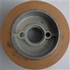 CATOCCI MACCHINE RUOTA PER TRASCINATORE FALEGNAMERIA LARGHEZZA 50 MM