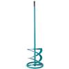 Collomix-40.112-000-Varilla mezcla WK 120 HF turquoise