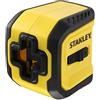 STANLEY ‎STHT77611-0 LIVELLA LASER A CROCE - RAGGIO ROSSO