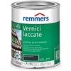 Remmers Vernice coprente grigio antracite (RAL 7016), 0,75 litri, smalto a base d'acqua per interno ed esterno, pittura protettiva dagli agenti atmosferici per legno, sottofondi minerali e molti altri tipi di supporto