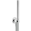 Nobili Rubinetterie AD146/32CR Duplex Presa Acqua Fisso